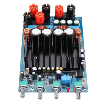 

TAS5630 2.1 Subwoofer Speaker Digital Power Amplifier Board Subwoofer Class D 300W+150W+150W Power Amplifiers