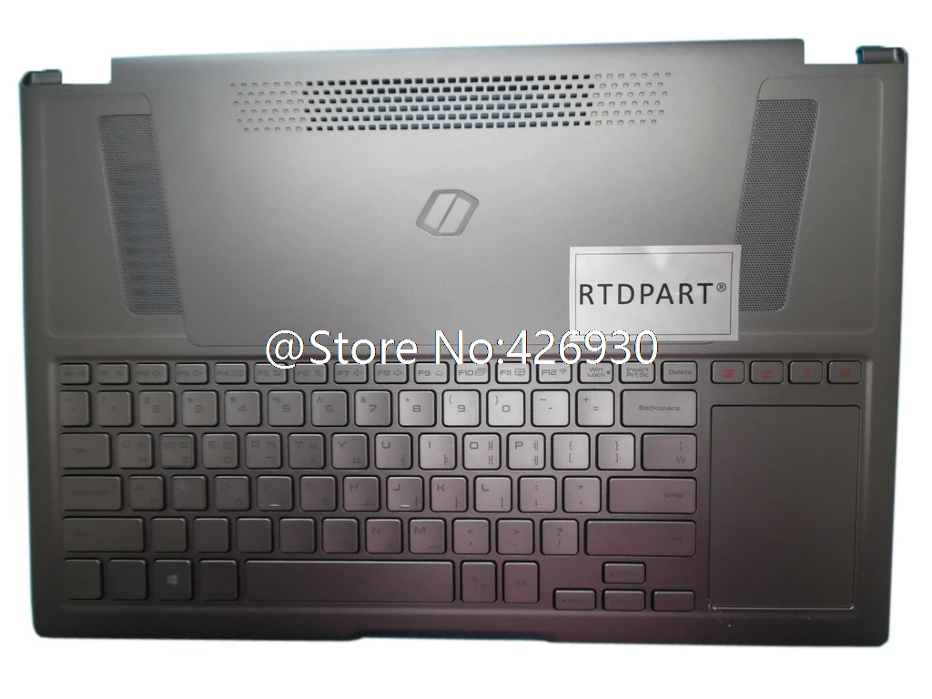 Подставка для ноутбука и клавиатура Samsung NP850XAC 850XAC Korea KR BA98-01493B 9Z.NC4BN.C0K с сенсорной
