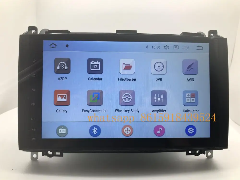 Автомагнитола 9 '' 8 ядер Android 10 0 DVD GPS для mercedes Benz Sprinter B200/W639/W906/W209/W311/W315/W318/A class/W169/B