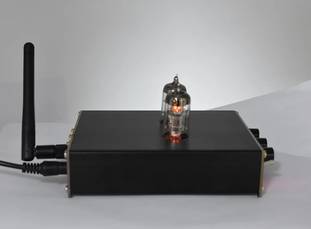 Lusya Hifi 6J3 трубка Bluetooth 5,0 предусилитель аудио Плата PCM5102A ЦАП тональная плата с антенным адаптером T1032