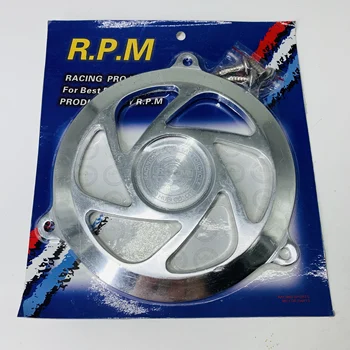 

Fan cover for BWS125 CYGNUS125 GTR125 ZUMA125 5ML 5TY engine racing decorative refit tuning upgrade bws cygnus zuma 125 parts