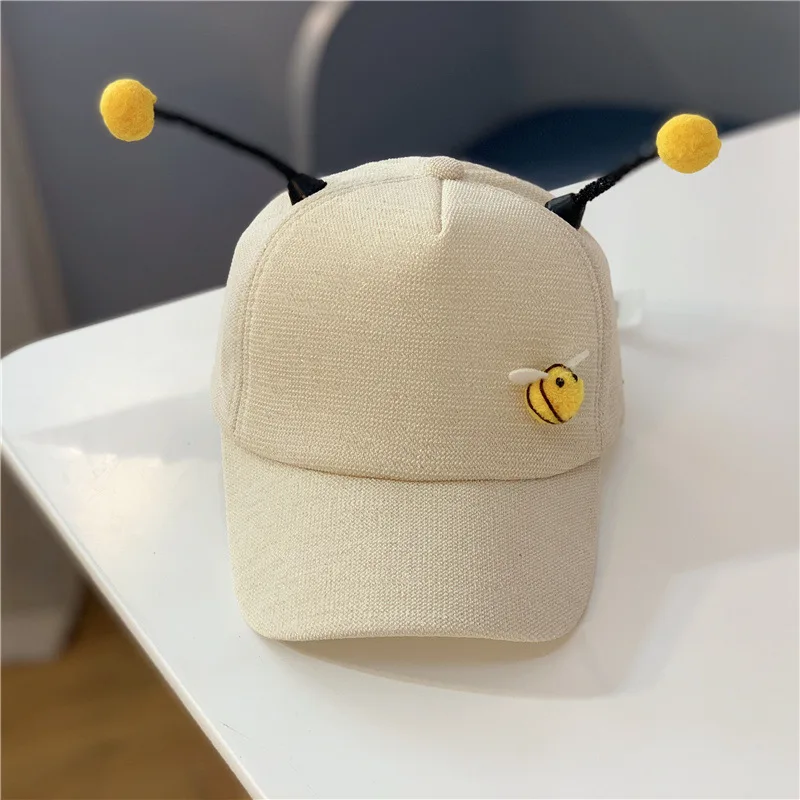 Милая Детская летняя кепка детская бейсбольная Кепка Snapback кепки в стиле хип-хоп Регулируемая солнцезащитная Кепка для мальчиков и девочек от 2 до 8 лет Gorras