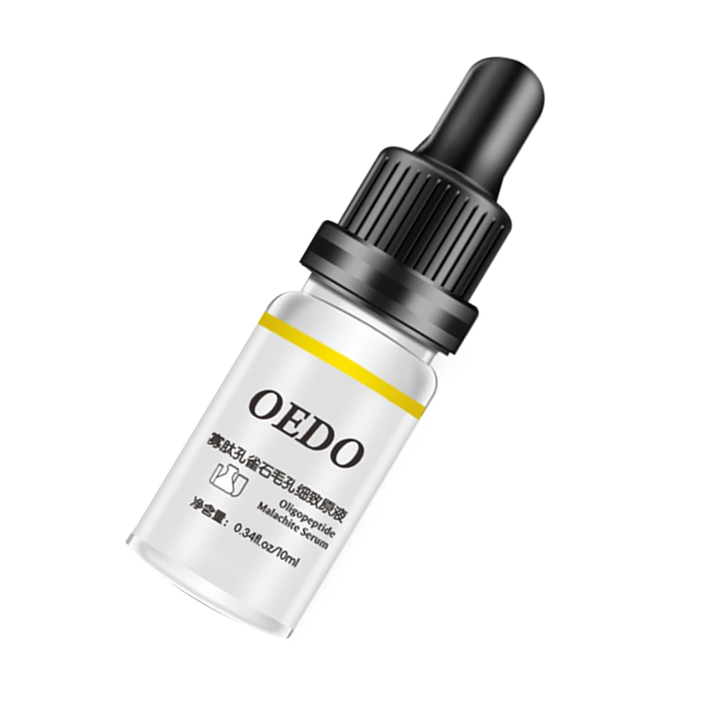 OEDO Oligopeptide Малахитовый жидкости беспримесный укрепляющий Отбеливание Сущность Антивозрастной уход за кожей лица Уход за кожей с сывороткой