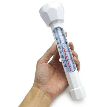 

Tool Thermometer Gadget Attachment Parts Swimming Pool Float Spa Aquarium