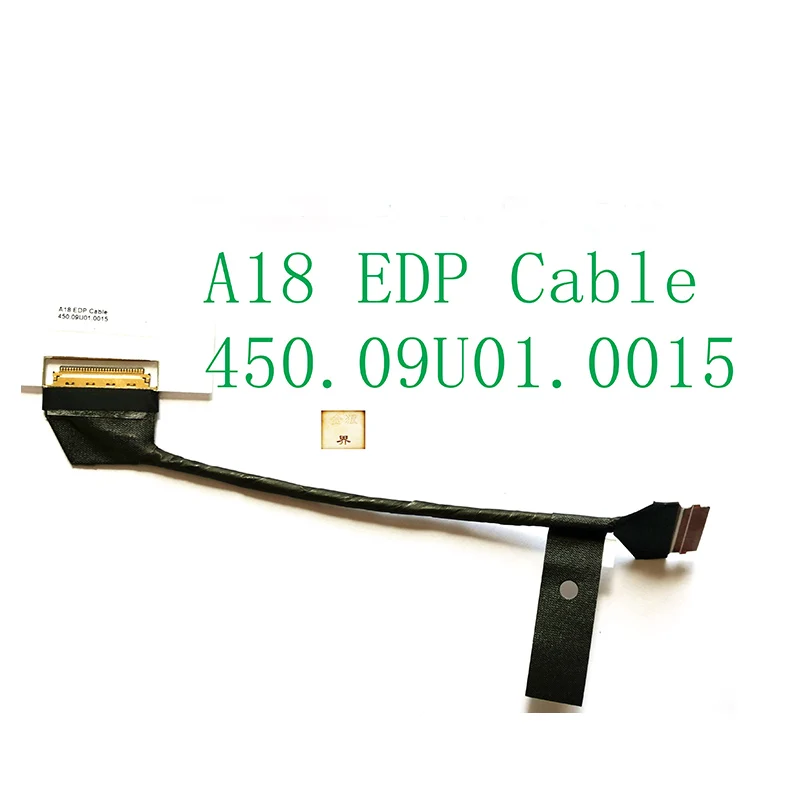 

For Xiaomi Mi Notebook Air 13.3 inch Screen Display EDP 30pin Ribbon Flex Cable A18 EDP CABLE