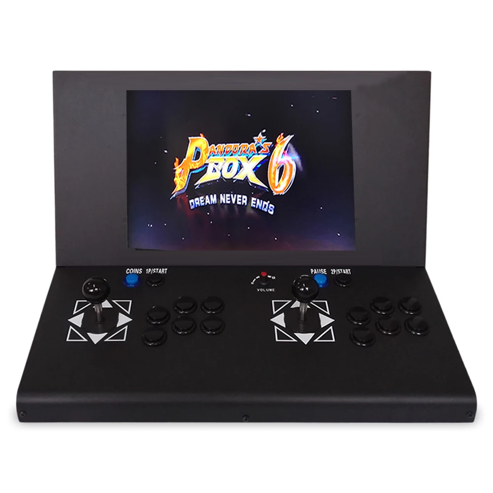 Новое поступление аркадная машина с монетами и классической игрой pandora box 6|Игры