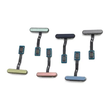 

5pcs/lot Fingerprint Sensor Home Return Key Menu Button Flex Ribbon Cable For Samsung S10E G970 G970F G970U