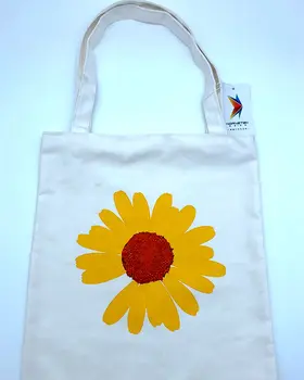 

Canvas Bag Totes foldable Reusable Handbag Purse Suitcase Lightweight Laptop Ipad Packet Grocery Shopping Bag handle case Porta