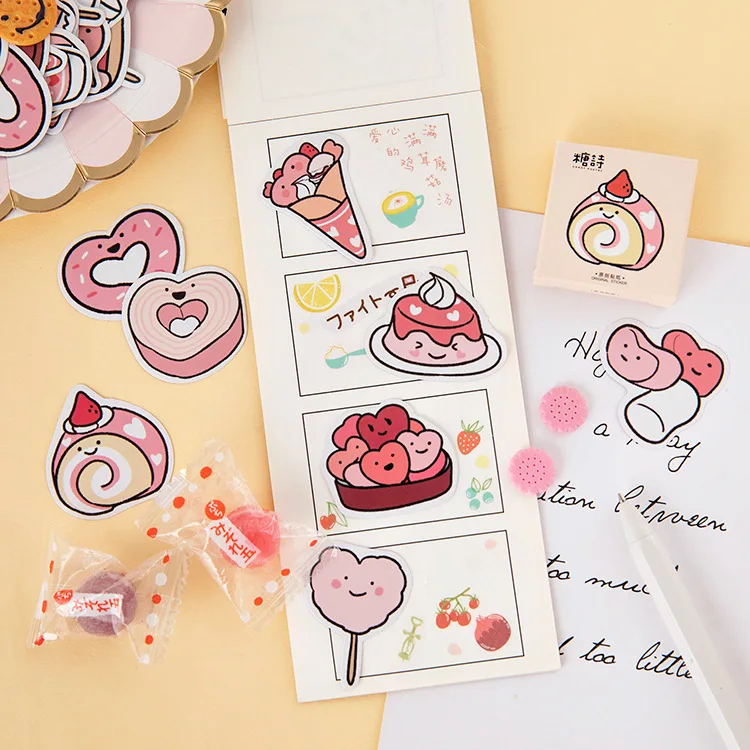 Зеленый живого милый Kawaii блокнот для заметок в пледах и линиях для заметок липкая бумага Канцелярские Стикеры планировщик блокноты офисные школьные принадлежности