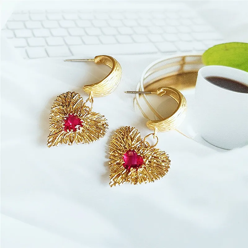 women dangle earrings jewelry (8)