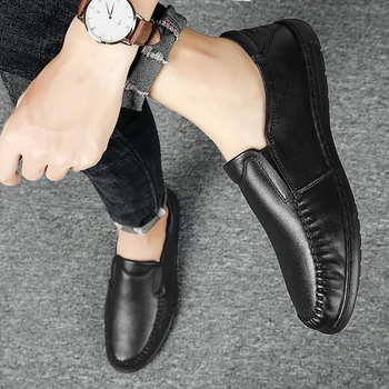 

new for comfortable mens sale hombre spring cuero shoes casuales fashion para mens sapato zapatos hot masculino black shoe de