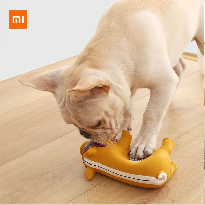 Звуковая игрушка для домашних животных Xiaomi Mijia веселое вокальное радостное
