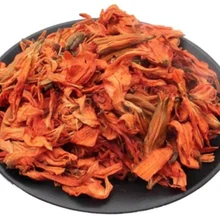 Сушеные цветы лилии ручной работы материал мыла 5 г-50 г