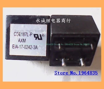

CSE187L-P relay EIA-17-0242-3A