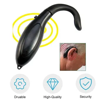 

New Arrival Driver Alarm Vibrate Alert Anti Sleep Drowsy Alarm for Drivers Security Guards Car Accessories Sleeppy Reminder