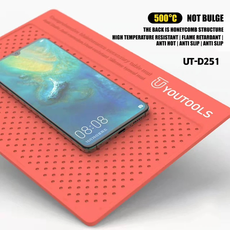 Рисунок 6 - UT-D251 электрическая паяльная станция BGA