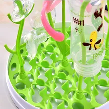 Высокая Qu сушилка для бутылочек для молока для младенцев, сушилка для бутылочек для молока, лоток для слива, органайзер, сушилка, сушилка для бутылочек для молока, держатель для хранения, Kitche