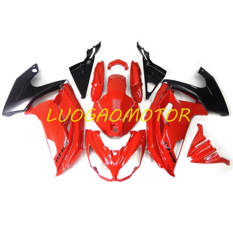 Injection Fairing kits Motorcycle For Kawasaki Ninja650R ER6F ER 6F
