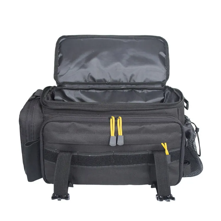 Outdoor Multi-functional Waterproof Fishing Bag Angling Bag-Cross-body Fishing Bag