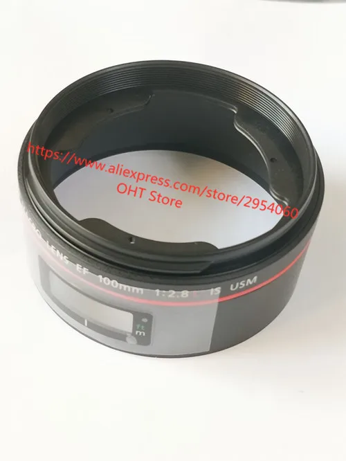Repair Parts For Canon Ef 100mm F28l Is Usm Lens Barrel Filter Sleeve Assyparts Forparts