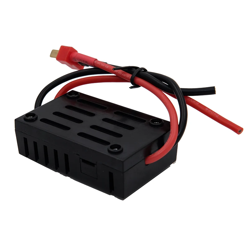 HENGE 10A UBEC 5 V/5,5 V/6 V 10A Max 12A Inport 10,0-30,0 V Lipo Switch Mode BEC для RC с дистанционным управлением и вертолетом