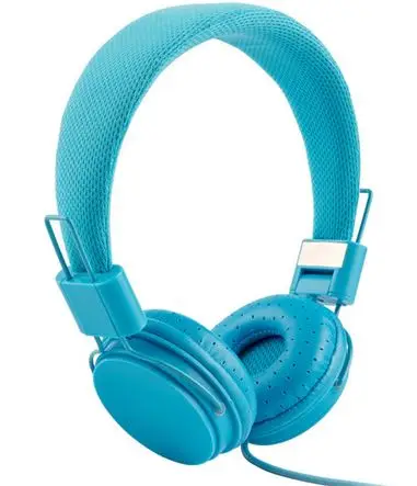Cuimeng High Quality stereo bass Kids headphones With Microphone Music Earphones Children Headsets KM030