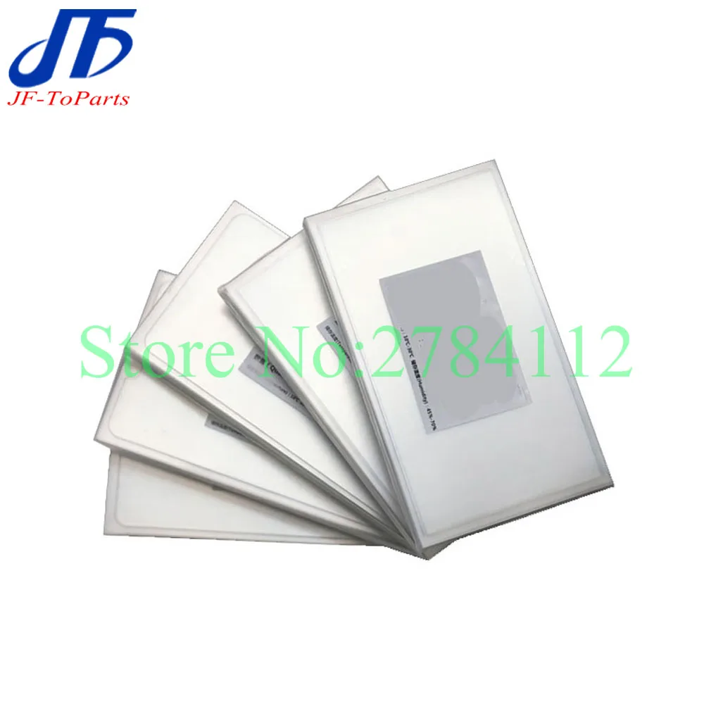 50Pcs 250um Optical Adhesive Clear OCA Glue for Samsung Galaxy A10 A20 A30 A40 A50 A70 A80 A90 M10 M20 M30 LCD Touch Glass Film | Мобильные