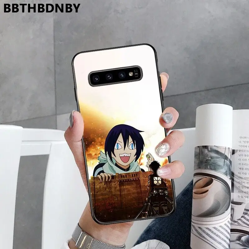 For Samsung S8 Noragami anime
