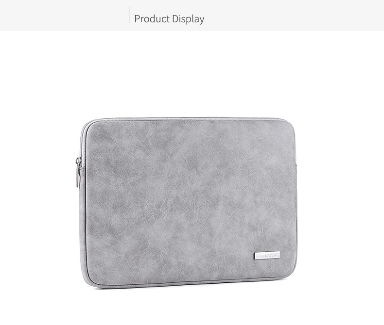 Водонепроницаемый чехол из искусственной кожи 14 дюймов для ноутбука Macbook Air 13 сумка для ноутбука 15,6 Для Macbook Pro 15 сумка для ноутбука 13,3/14/15 дюймов