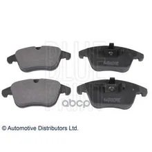 Колодки Тормозные Ford Mondeo 07/S-Max 06/Volvo S80 06/Xc70/V70 07 Передние Blue Print Adf124205 Blue Print арт. ADF124205