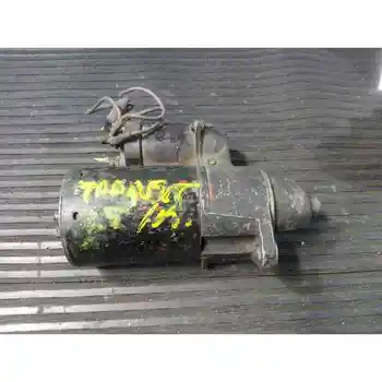 

STARTER MOTOR FORD TRANSIT CONNECT (TC7)