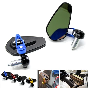 

Motorcycle Rearview Mirrors Handlebar Handle Bar End For Honda MSX125 MSX300 MSX 125 MSX 300 MSX125 300 PCX 125/150 PCX125