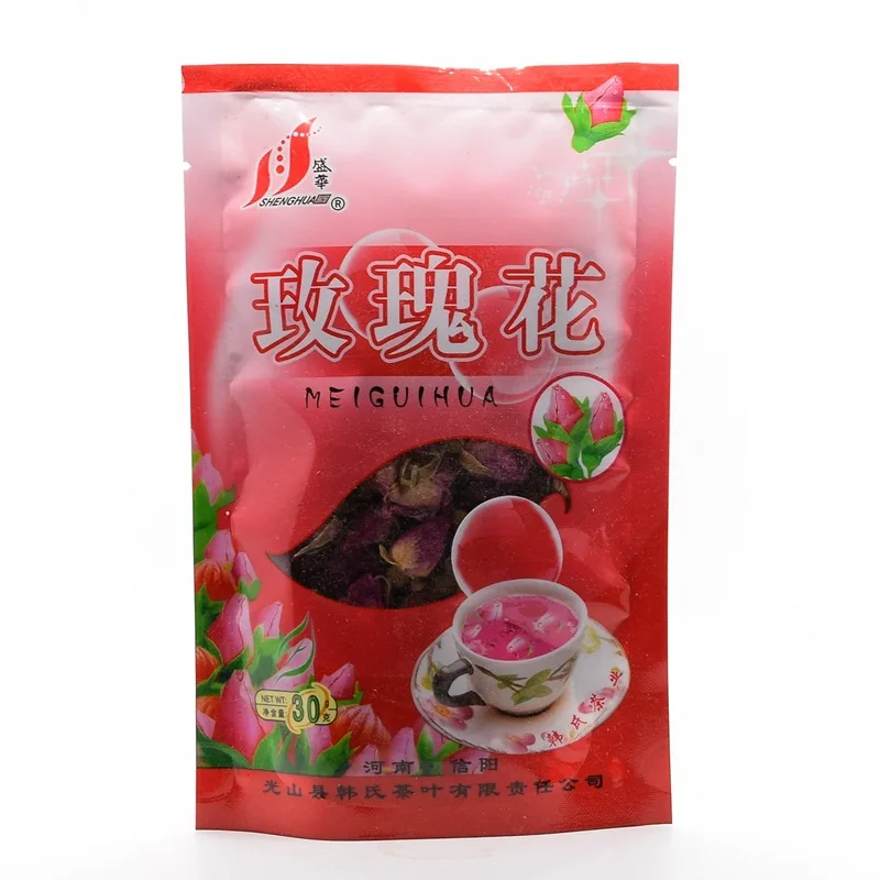 Shenghua брендовый цветочный и фруктовый чай 30 г пакетики из розового чая Pingyin пакеты