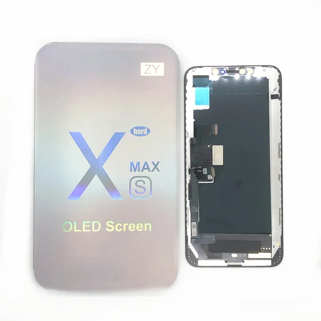 33848 - PANTALLA LCD PARA IPHONE XS MAX (INCELL ZY a-Si) - ZY 