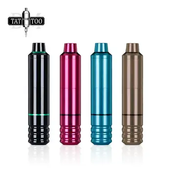 

Newest Cartridge Tattoo Machine Strong Motor RCA Interface Rotary Tattoo Pen for Tattoo Artists