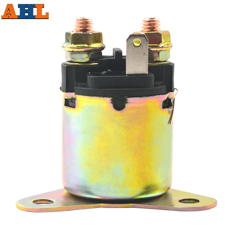 Ahl Starter Relay Solenoid For Honda Gx390 13hp Gx340 11hp Gx270 9hp