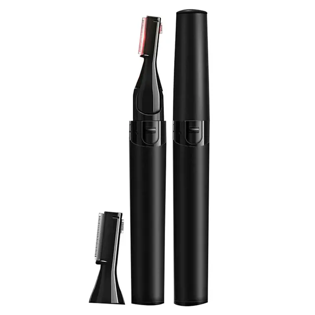 Tondeuse sourcil électrique, rasoir polyvalent de haute qualité