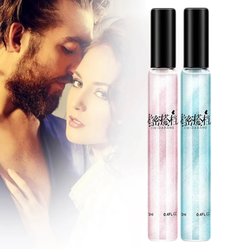 Pheromone Perfumed Aphrodisiac For Men Body Spray Flirt Perfume Attract