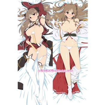

Senran Kagura Anime Girl Dakimakura Hugging Body Pillow Case Cover