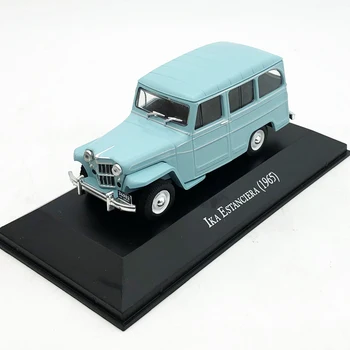 

IXO 1/43 IKA ESTANCIERA 1965 Model Car Collections