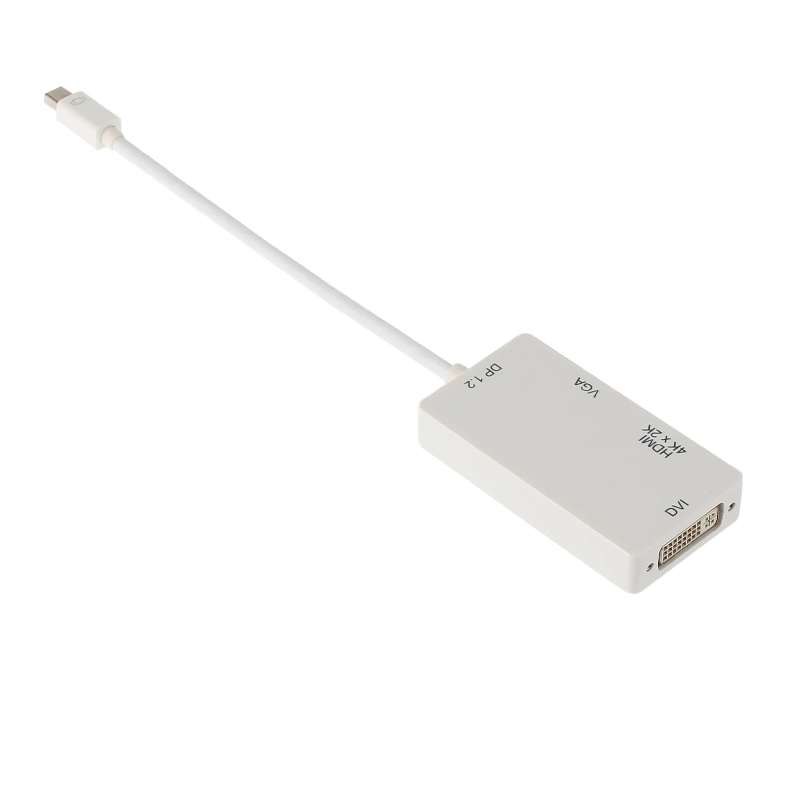 Proster для мини дисплейный Порт Thunderbolt к HDMI DVI VGA кабель Адаптер DP V1.2 версия 4K x 2K 20 pin