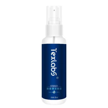 

New Car Antifogging Agent Glass Cleaner 80ml Long Lasting Windshield Side Windows Anti-fog Spray For Glass Car Coating #YL6