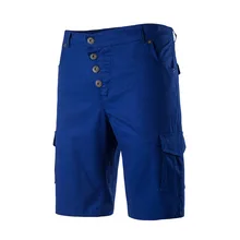 Новые летние мужские шорты модные однотонные повседневные мужские шорты бермуды большой размер тонкие прямые шорты хип-хоп шорты Y