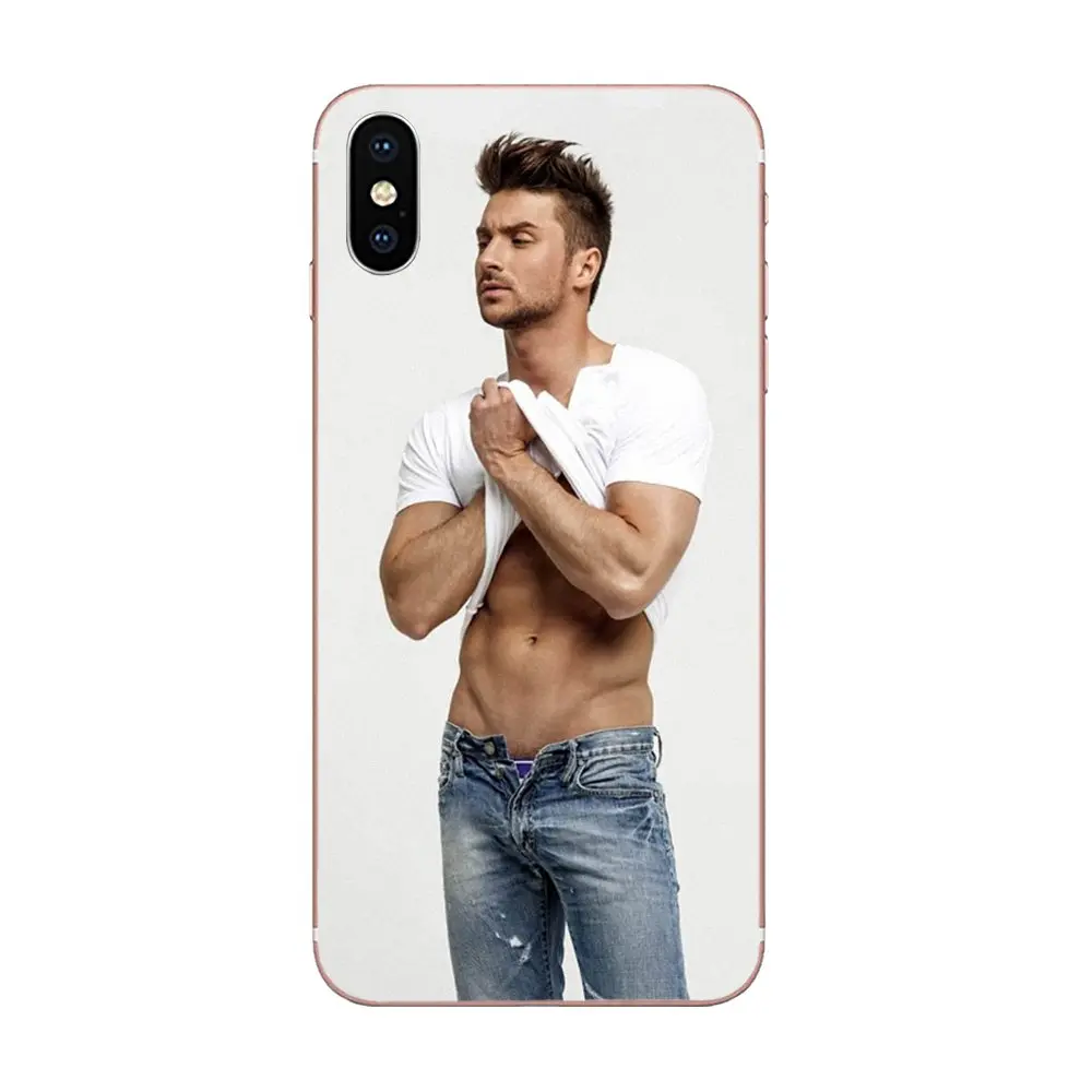 as picture TPU кожа телефона известная звезда Sergey Lazarev сексуальный стиль для huawei Honor mate 7 7A 8 9 10 20 V8 V9 V10 G Lite Play Mini Pro P Smart - Цвет: as picture