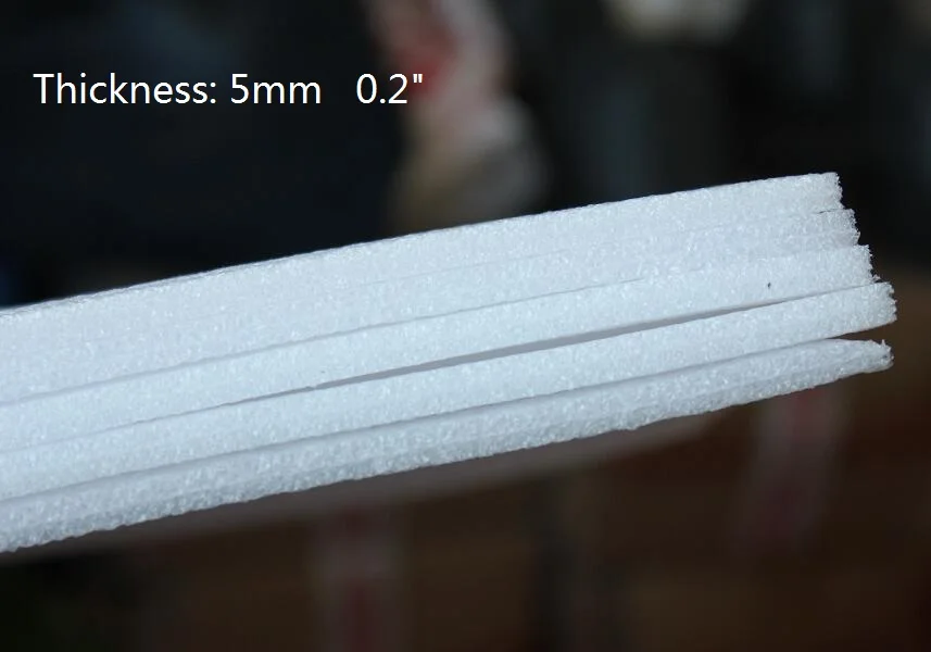 White EPE Foam, For Packaging, Thickness: 8 - 15 mm at Rs 28/piece