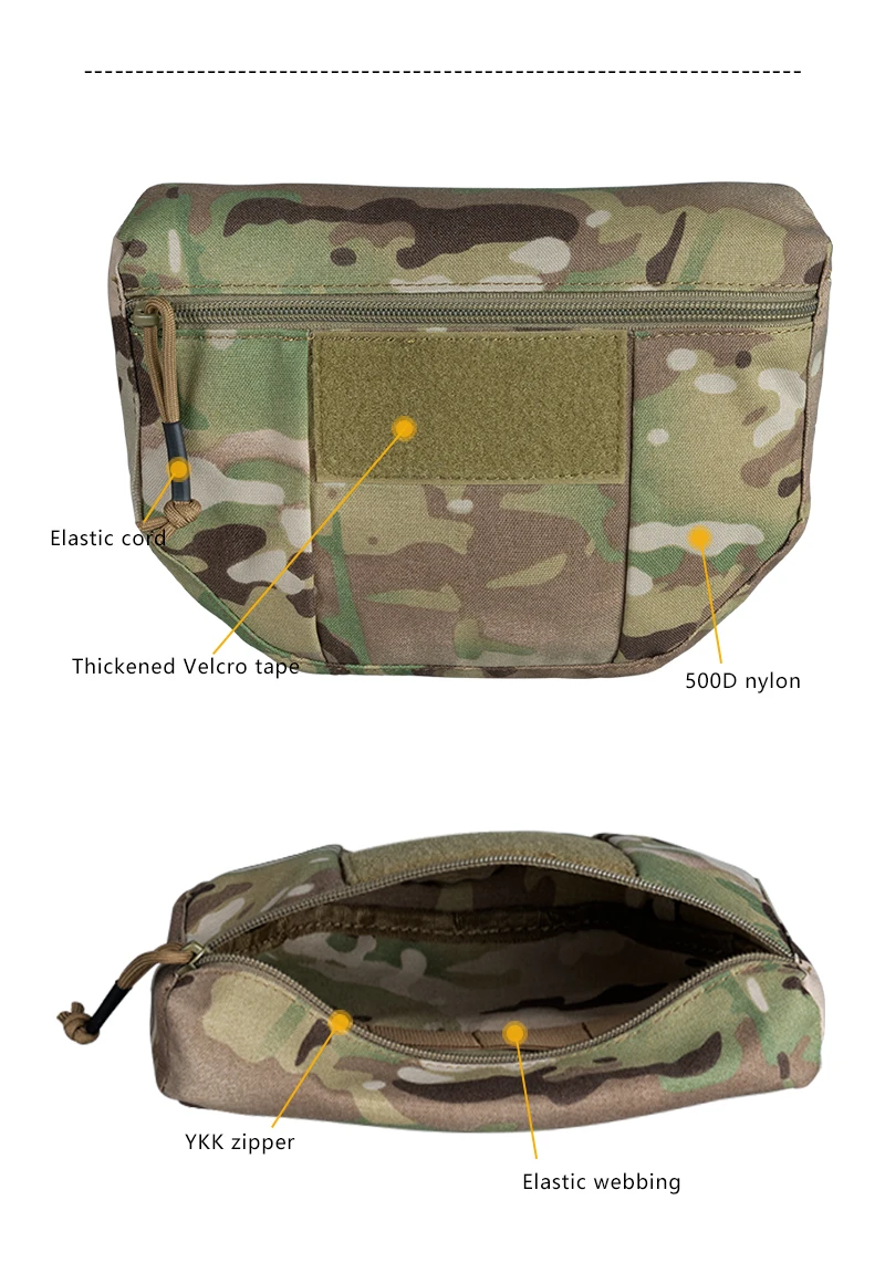 Tactical Armor Carrier Drop Pouch: AVS JPC CPC Vest Waist Bag for Airsoft Combat Molle Utility Description Image.This Product Can Be Found With The Tag Names Accessories jpc, Idogear tactical armor carrier, Molle pouch idogear, Tactical bags vest, Tactical pouch