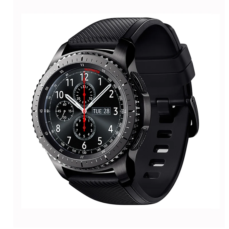 Ремешок gear S3 Frontier для samsung Galaxy watch 46 мм 42 мм huawei watch gt ремешок 20 мм 22 мм ремешок для часов спортивный браслет