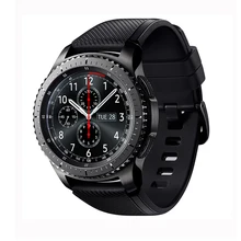 Ремешок gear S3 Frontier для samsung Galaxy watch 46 мм 42 мм huawei watch gt ремешок 20 мм 22 мм ремешок для часов спортивный браслет