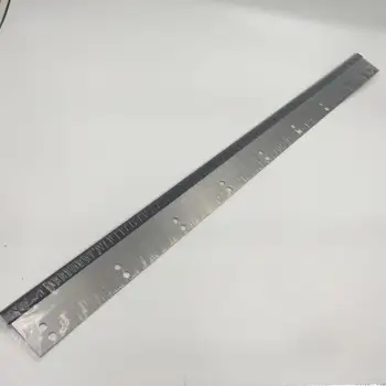 

5 pieces wash up blades for SM74, Hengoucn SM-74 blades size: 825x60mm