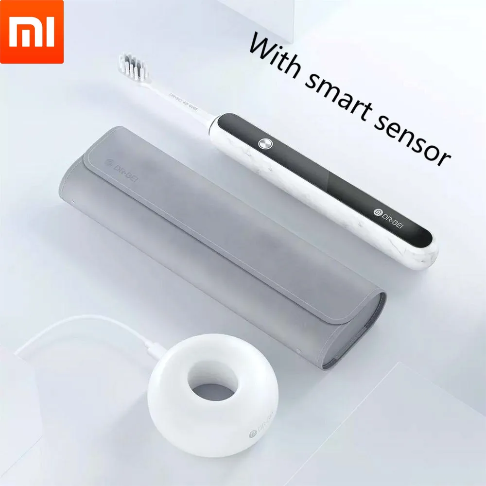 Xiaomi умный дом электрическая зубная щетка S7 Sonic 5 режимов перезаряжаемая батарея